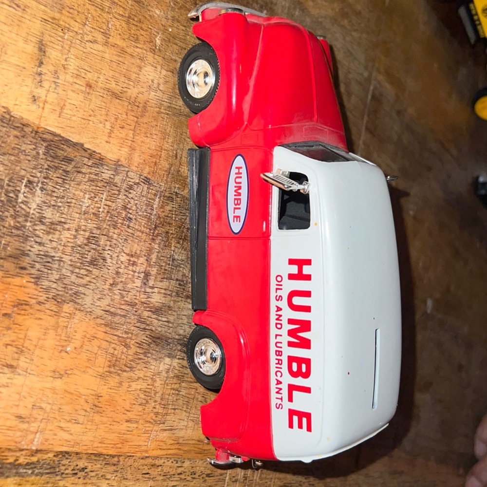 Humble car bank